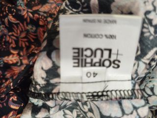 Mono talla 40 Sophie and lucie