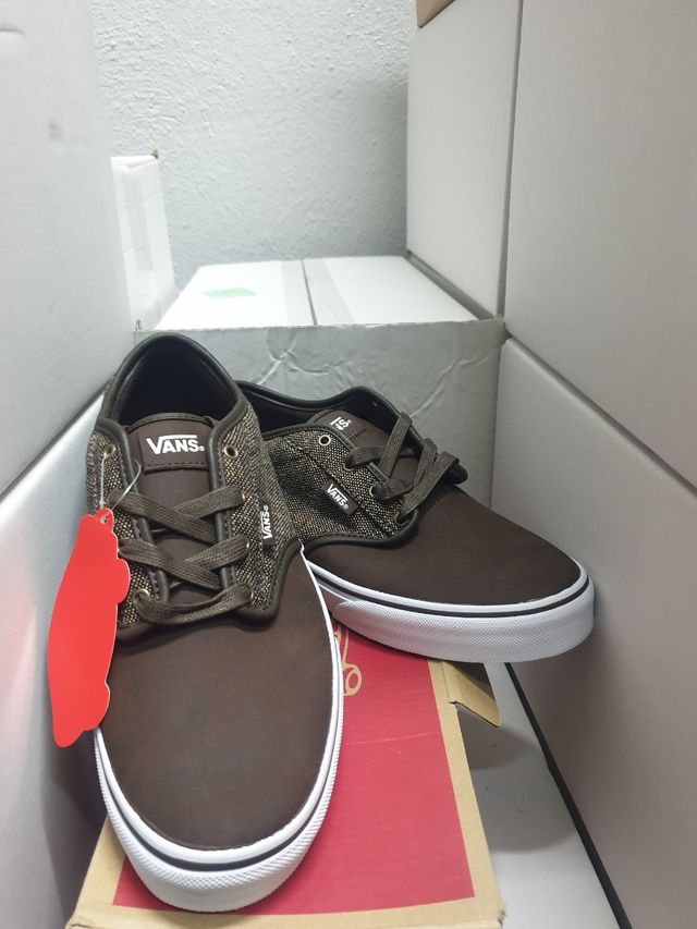 Scarpa vans 