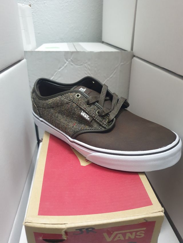 Scarpa vans 