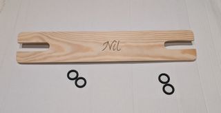 Personaliza trona Ikea reposapies 