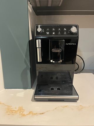 Cafetera automatica Delonghi