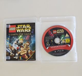 Lego Star Wars The Complete Saga - PS3