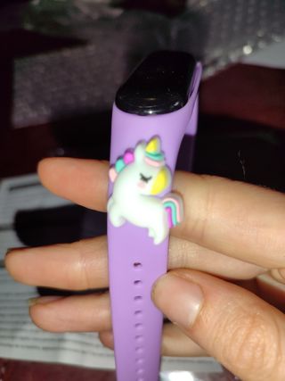 Reloj digital infantil