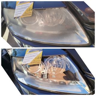 Pulido de faros El Chico Del detailing