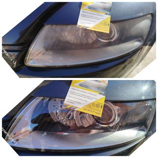 Pulido de faros El Chico Del detailing