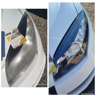 Pulido de faros El Chico Del detailing