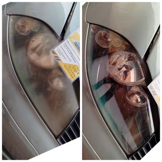 Pulido de faros El Chico Del detailing