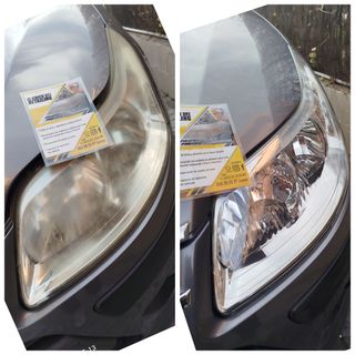 Pulido de faros El Chico Del detailing