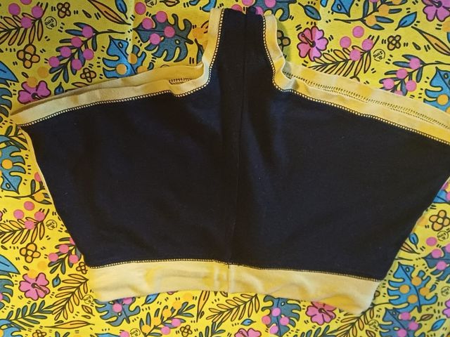 Reds * shorts * calzoncino corto donna