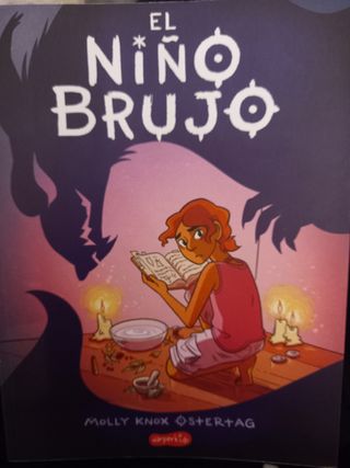El niño brujo (The Witch Boy - Spanish edition)