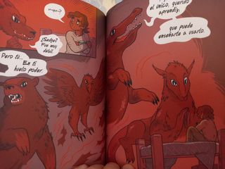 El niño brujo (The Witch Boy - Spanish edition)