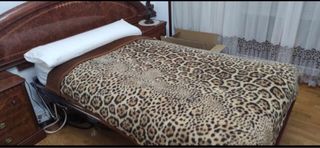 Cama electrica articulada y elevable + colchón