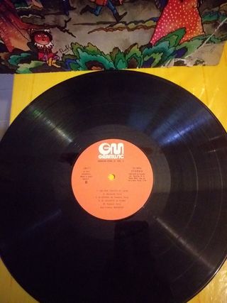 DISCO L.P. VINILO.