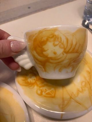 Tazze cappuccino/the Thun