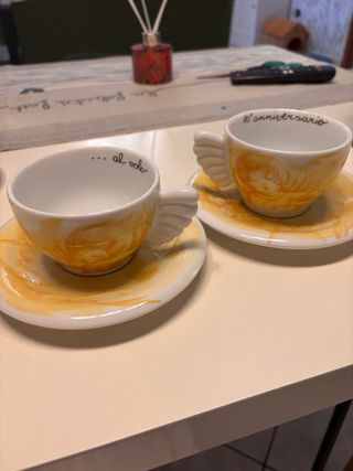 Tazze cappuccino/the Thun