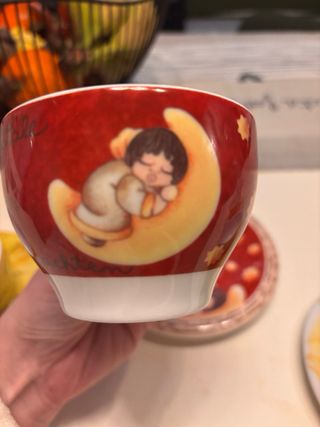 Tazze cappuccino/the Thun