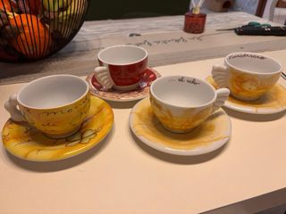 Tazze cappuccino/the Thun