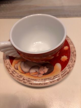 Tazze cappuccino/the Thun