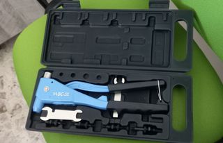 Rivettatrice ABC Tools per bussole filettate