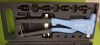 Rivettatrice ABC Tools per bussole filettate