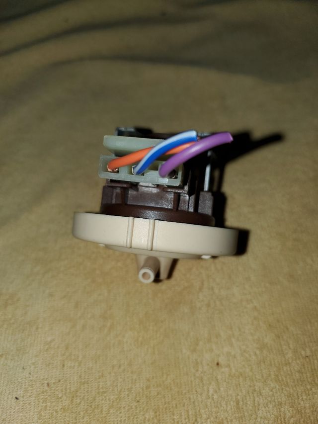 Presostato lavadora LG 