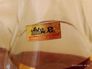 Caraffe in cristallo