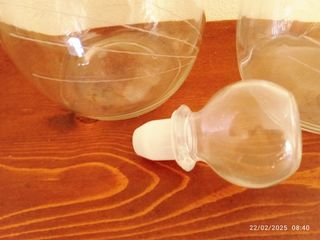 Caraffe in cristallo