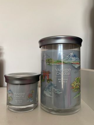 Set Candele Yankee Candle