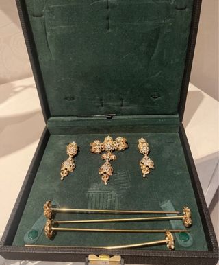 Traje fallera NIÑA 5/6 años