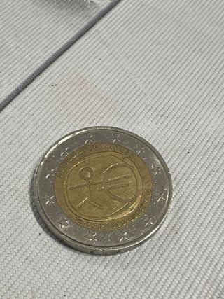 Moneda 2 euros EMU francesa