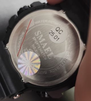 Reloj sport SMAEL de hombre.