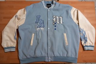 Giacca Bomber Nuova di Boohoo MAN