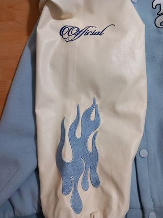 Giacca Bomber Nuova di Boohoo MAN