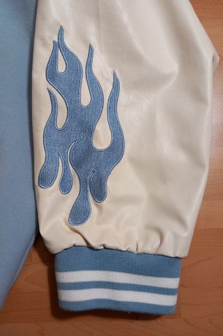 Giacca Bomber Nuova di Boohoo MAN