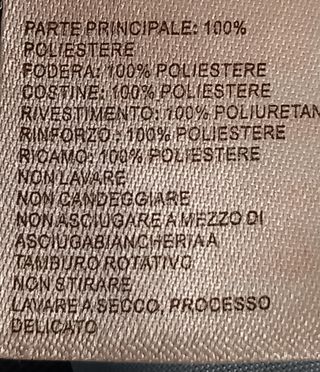 Giacca Bomber Nuova di Boohoo MAN