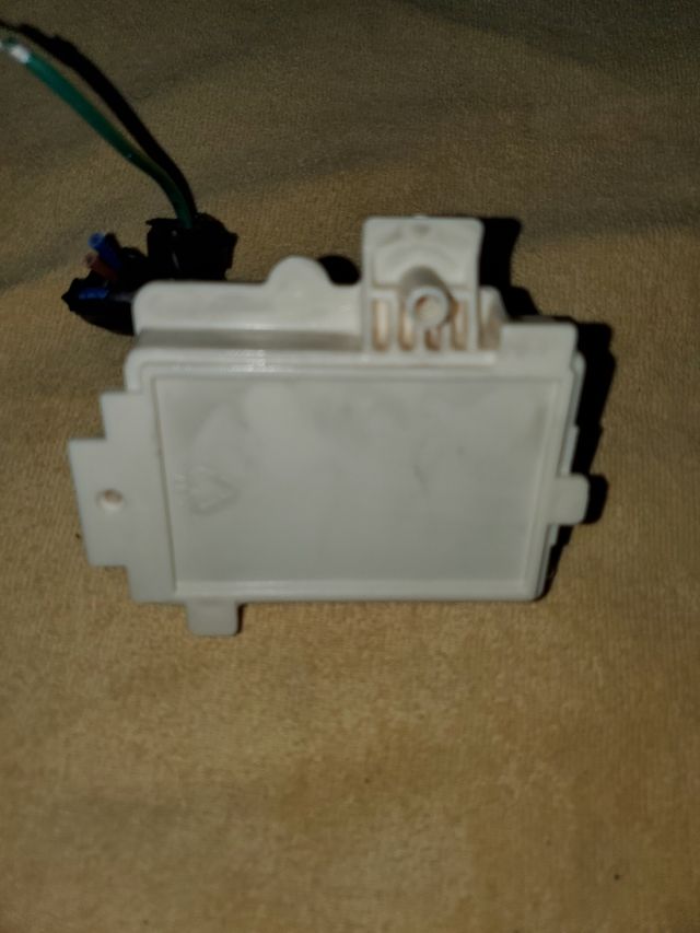 Condensador lavadora LG