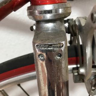 Bicicleta Zeus Vintage