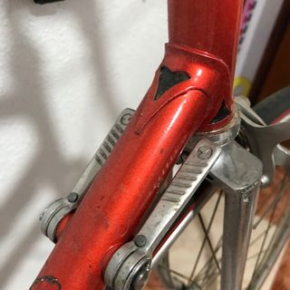 Bicicleta Zeus Vintage