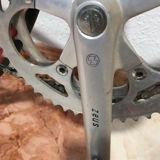 Bicicleta Zeus Vintage