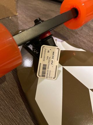 Long Island Bermuda Pintail 38″