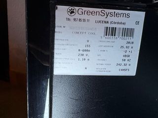 Mini Nevera Starbucks de GreenSystem para negocios