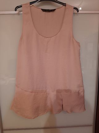Blusa Zara