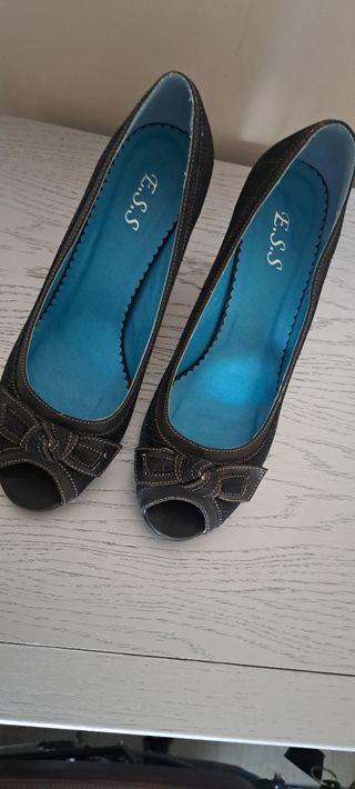 Zapatos baile profesional
