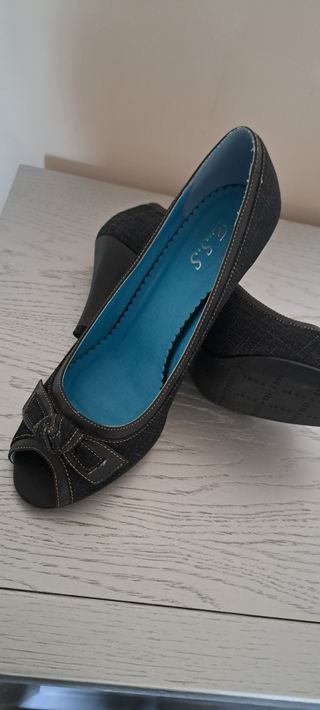 Zapatos baile profesional