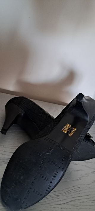 Zapatos baile profesional