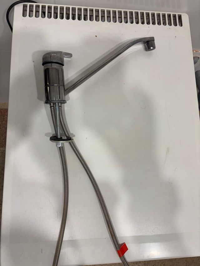 Grifo cocina ikea lagan