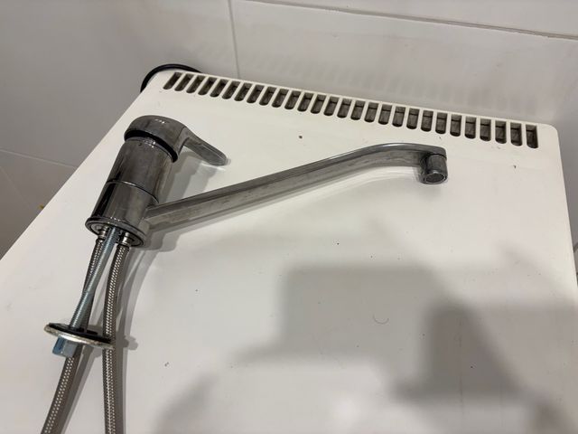 Grifo cocina ikea lagan