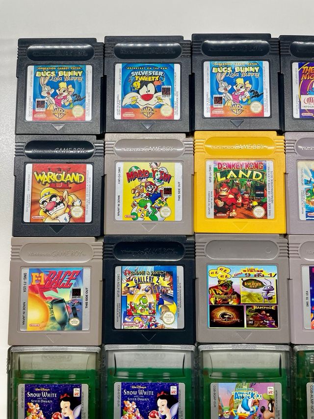 Giochi Nintendo Game Boy