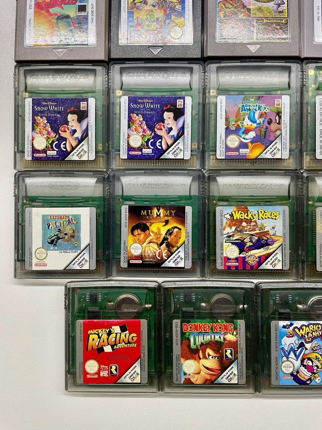 Giochi Nintendo Game Boy