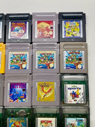 Giochi Nintendo Game Boy